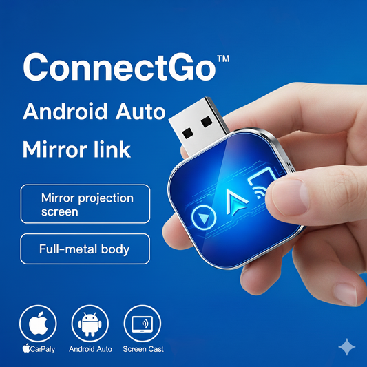 2026's ConnectGo™ - Seamless Connectivity on the Go!